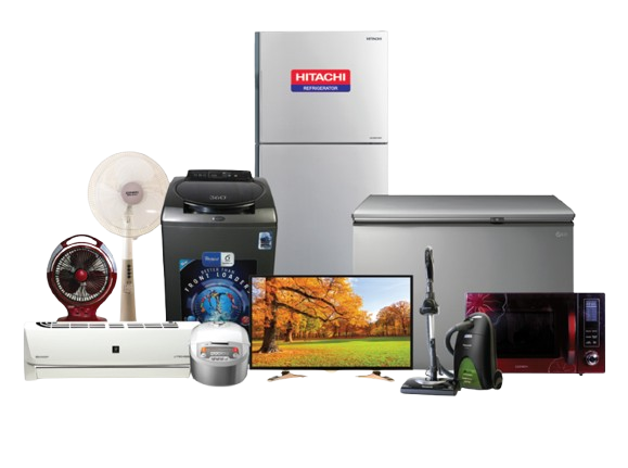 නවීන විදුලි උපකරණ